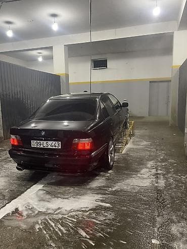 bmw beyin: BMW 3 series: 2 l | 1994 il Sedan — 9