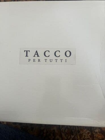 Ölçü: 36, rəng - Qara, Yeni