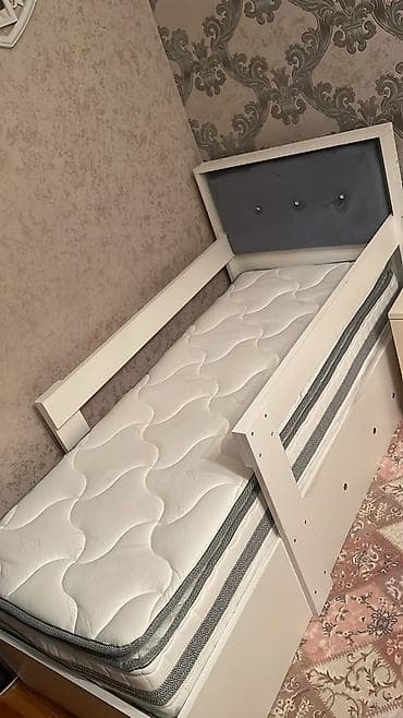 Qız üçün, Çarpayı, Bazalı, Siyirməsiz