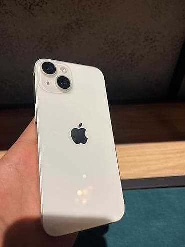 IPhone 14, 128 GB, Ağ, Face ID — 2