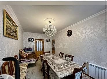 минский проект квартиры: Баку, 3 комнаты, Вторичка, м. 8 ноября, 80 м² — 7