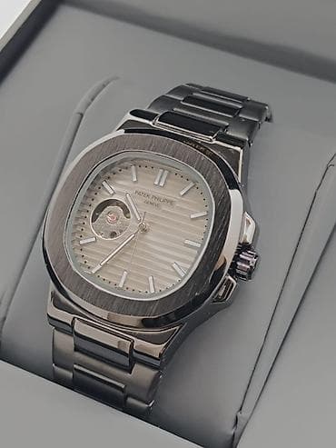 patek: Yeni, Qol saatı, Patek Phillipe, rəng - Göy — 6