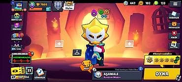 one punch man: Endirim edilir Brawl Stars oyunu üçün oyun hesabı — 1