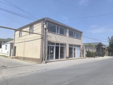 продажа коммерческой недвижимости: Şəhərin mərkəzinə yaxın ərazidə yerləşən iki mərtəbəli obyekt icarəyə — 7