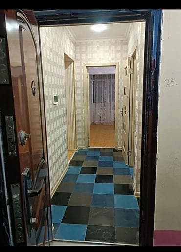 xetai ev: Masazır kirayə ev 2 otağ meydançanı yani 3 mertebeler teze remontan — 1