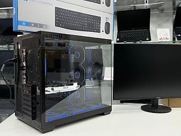Masaüstü kompüterlər və iş stansiyaları: Gaming PC Şəhər: Bakı Çatdırılma?: Bəli Gaming Dest UniSet — 2