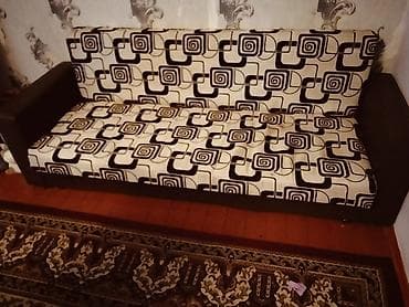 kunc divanl: Divan, Açılmayan, Bazasız, Parça, Çatdırılma yoxdur — 2