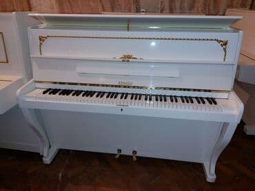 yamaha piano qiymeti: Pianino RÖNİSCH Almaniya stehsalı. Əla vəziyyədədi. Cadrılma və — 5