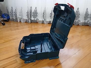 perforator satilir: Bosch GBH 2-26 perforatorunun original daşınma qutusu (чемодан). Boş — 2