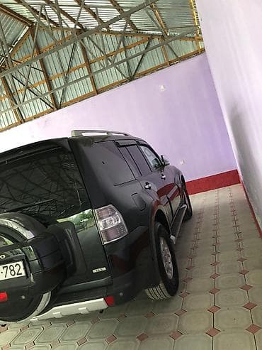 qazel satisi: Mitsubishi Pajero: 3 l | 2007 il 191881 km Ofrouder/SUV — 9
