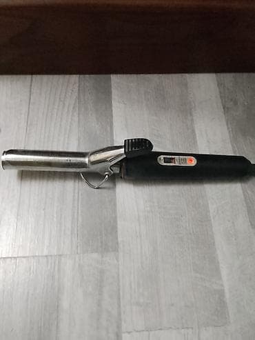 su dalgasi fen: Saç buran maşa 120 - 200 °C, İşlənmiş — 5