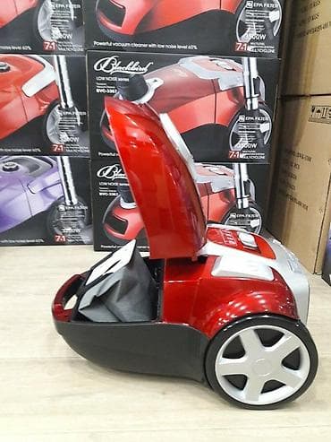 Tozsoran Blackbird eco (sessiz) turbo 3500 watt made for Germany — 5
