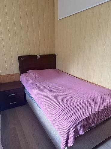 usag masasi: Bellona yataq otağı mebel dəsti - Rəng: tünd qoz - Brend: Bellona — 2