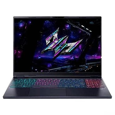Acer: Acer Predator Helios Neo 16S PHN16S-71-91AW Şəhər: Bakı Marka: Acer — 4