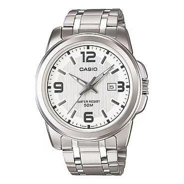 saat romanson: Yeni, Qol saatı, Casio, rəng - Gümüşü — 3