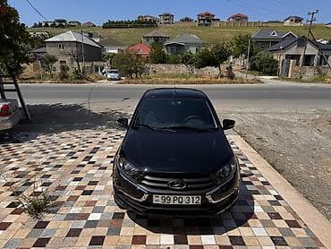 lada karopka: VAZ (LADA) Granta: 1.6 l | 2025 il 13000 km Sedan — 10