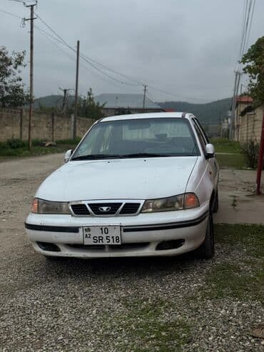 задняя фара в багажник ниссан примера р11: Daewoo Nexia: 1.5 л | 2006 г. Седан — 3