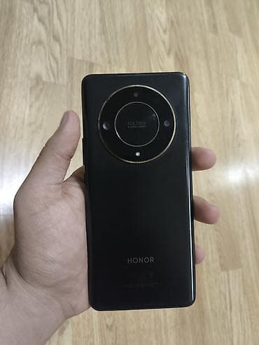 silver et ceken: Honor 256 GB, rəng - Qara, Sensor — 3