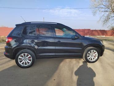 gence traktor zavodu qiymetler: Volkswagen Tiguan: 2 l | 2009 il Hetçbek — 6