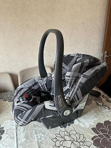 Детский мир: Uşaq avtomobil oturacağı – daşıma beşiyi (infant car seat) - — 7