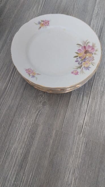 dəstlər: Nahar dəsti — 9