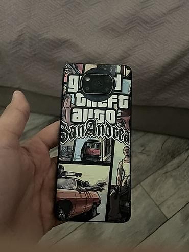 Məhsul: Smartfon (GTA: San Andreas temalı arxa örtüklə) Xüsusiyyət və — 4