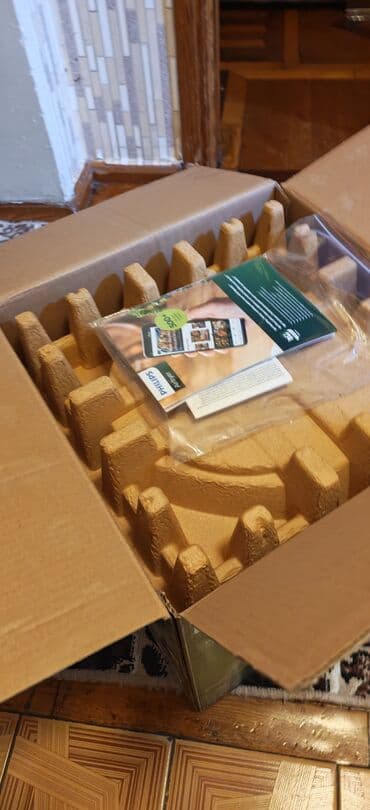 Техника для напитков: Фритюрница Philips, Без масла л, Новый, Самовывоз — 4