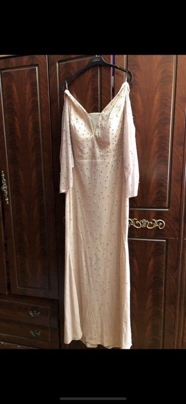 Digər qadın geyimləri: Ziyafət donu, Maksi, XL, 2XL — 1