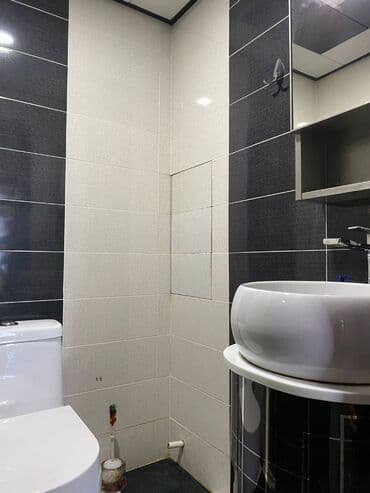 bakxanovda ev satiwi: 3 otaqlı, Yeni tikili, 117 kv. m — 13