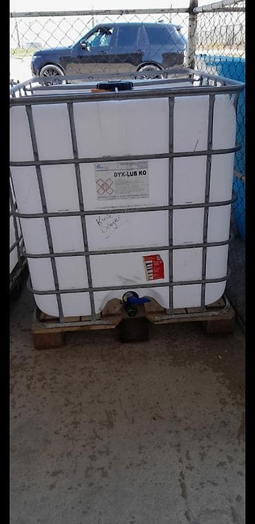 kapron cən: Bak, Plastik, 1000 l l — 2