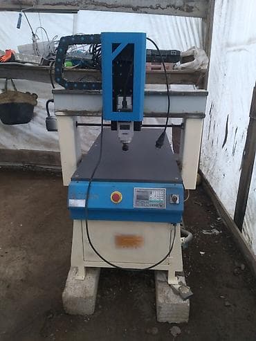 acar desti satisi: CNC mebel oyma aparatı - Taxta və MDF üzərində oyma, kəsmə və — 2