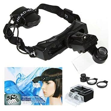 Lupa baş lupasi yüksək keyfiyyətli ▪️istenilen baş ölçüsünə