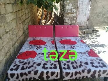 krafat: Yeni, İkinəfərlik çarpayı — 2