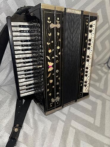 Akustik Akkordeon — 2