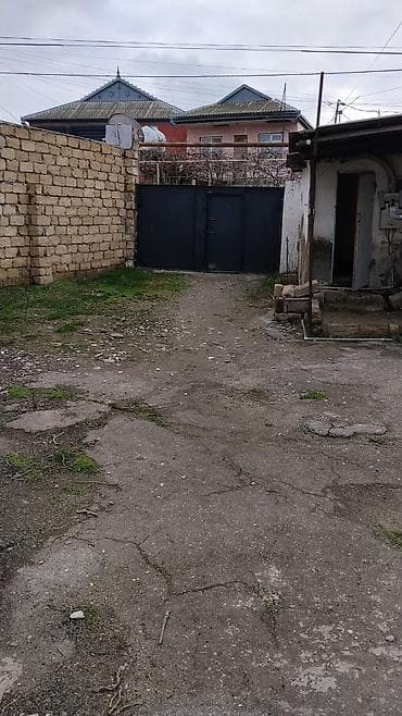 Salam, torpaq sahesi və üstündəki tikililər satilir, tam senedli