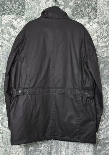 kişi üçün membran gödəkçələr: Зимняя куртка Португальского бренда Rui Felizardo Размер 58 Цвет — 7