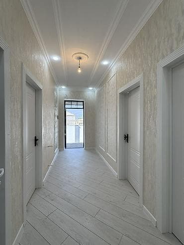 sabuncu ev satilir: 3 otaqlı, 115 kv. m, Kredit yoxdur, Yeni təmirli — 8