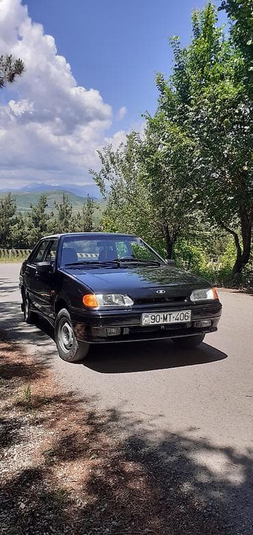 VAZ (LADA) 2115: 1.6 l | 2011 il 155000 km — 5