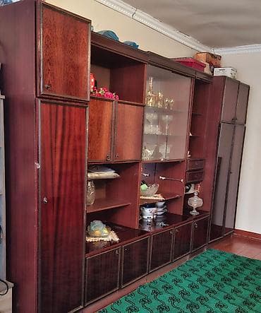 самовар на дровах: 2 односпальные кровати, Россия, Б/у — 1