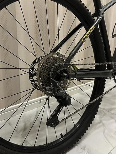 Спортивные велосипеды: Trek marlin 6 gen 3 hardtail dağ velosipedi - Çərçivə: M-L Alüminium — 4