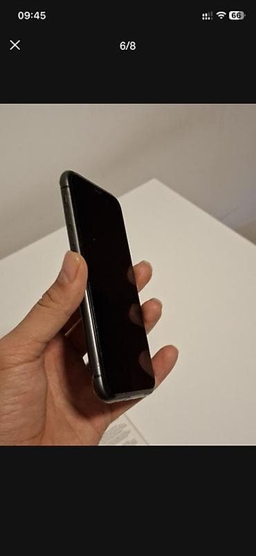 IPhone 11, 128 GB, Qara, Face ID, Sənədlərlə lalafo.az -da IPhone 11, 128 GB, Qara, Face ID, Sənədlərlə