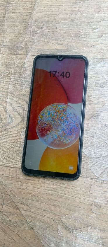 samsung j5 2018: Samsung Galaxy A14, 128 GB, rəng - Qara, Sensor, Barmaq izi — 2