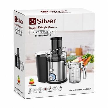 Şirəçəkən Silver, Mərkəzdənqaçma, Yeni, Ünvandan götürmə, Pulsuz çatdırılma, Ödənişli çatdırılma — 1