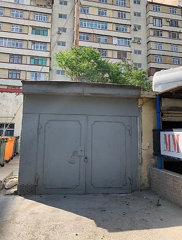 avto qaraj az: 33 kv. m, 3 * 11 * 220 Su — 1