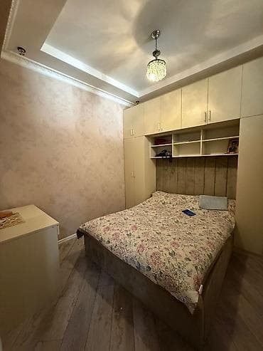 nefcilerde kiraye ev: 3 otaqlı, Yeni tikili, 59 kv. m — 10