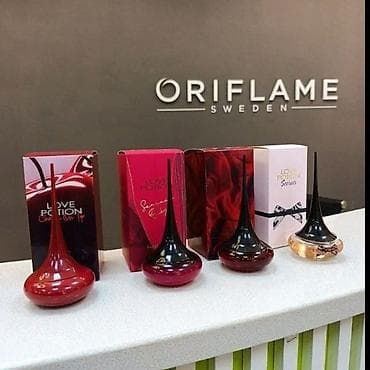 Oriflame Love Potion Secrets Eau de Parfum – 50 ml - Qadınlar üçün — 3