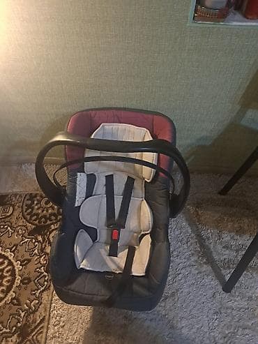 yellencek at: Uşaq avtomobil oturacağı / beşik tipli daşıyıcı - Yaş qrupu: körpələr — 1