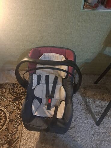 cybex pallas 2 fix avtokreslosu: Uşaq avtomobil oturacağı / daşıma beşiyi - Rəng: tünd göy və mavi - — 5