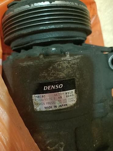 kia rio start stop: DENSO avtomobil kondisioner kompressoru Opel Zafira 2010 - Model — 2