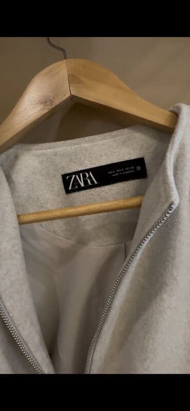 Alt paltarı: Zara, S — 2